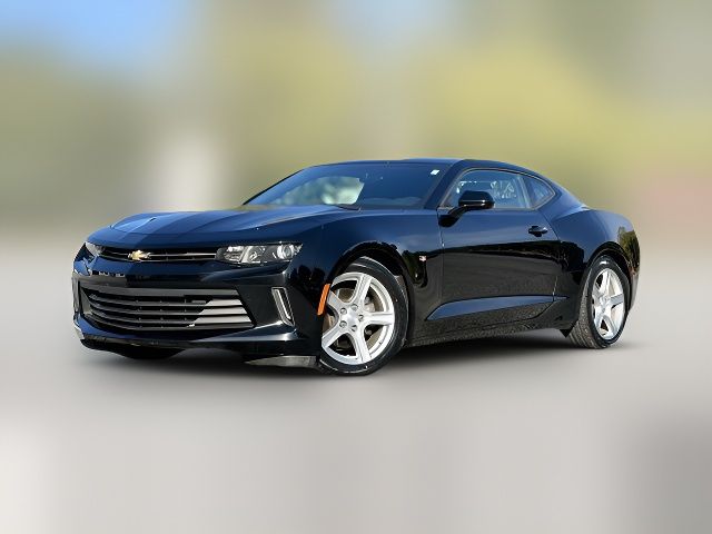 2018 Chevrolet Camaro 1LT