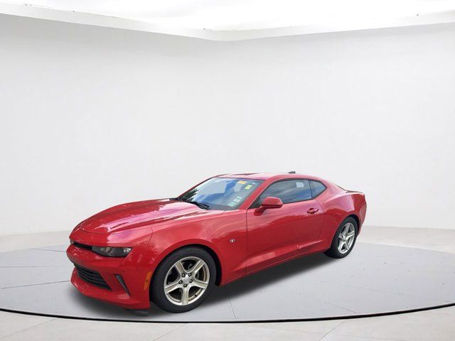 2018 Chevrolet Camaro 1LT