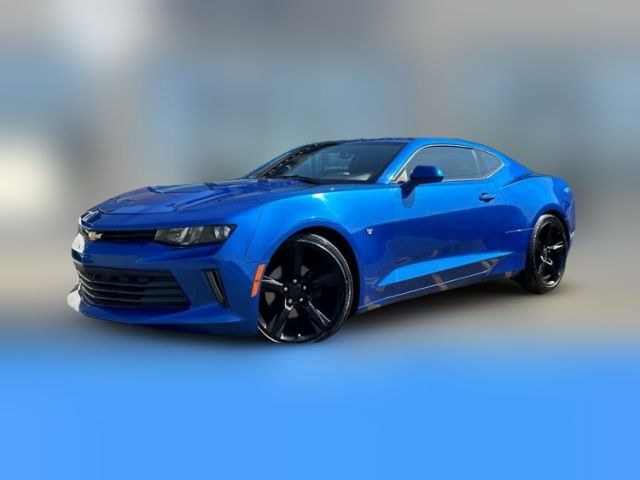 2018 Chevrolet Camaro 1LT