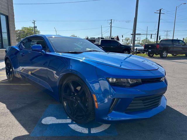 2018 Chevrolet Camaro 1LT