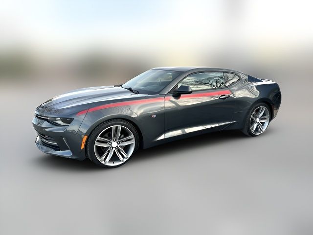 2018 Chevrolet Camaro 1LT