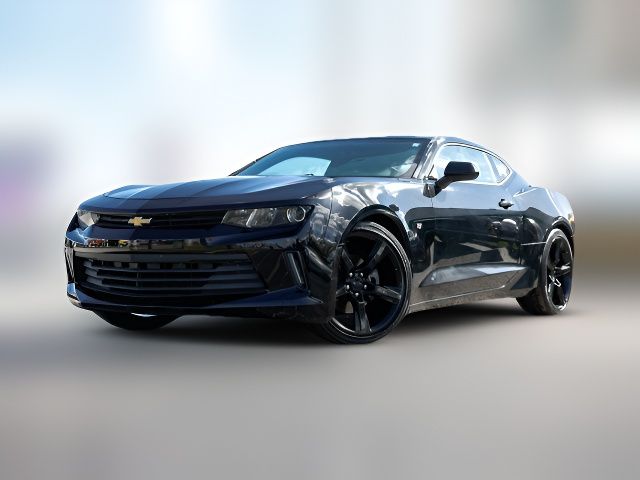 2018 Chevrolet Camaro 1LT