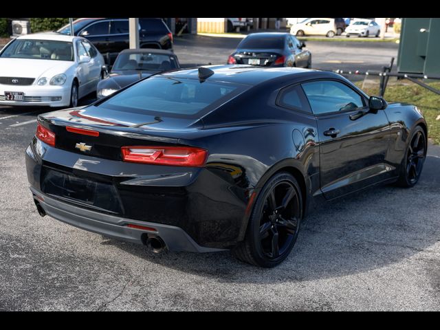 2018 Chevrolet Camaro 1LT