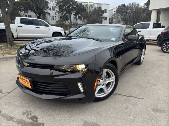 2018 Chevrolet Camaro 1LT