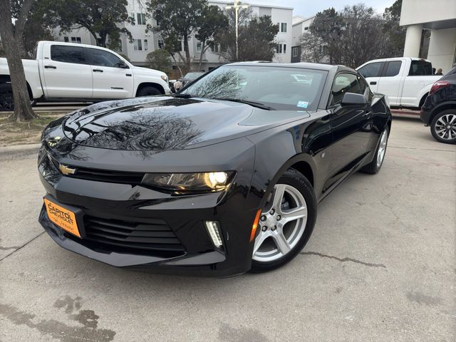 2018 Chevrolet Camaro 1LT