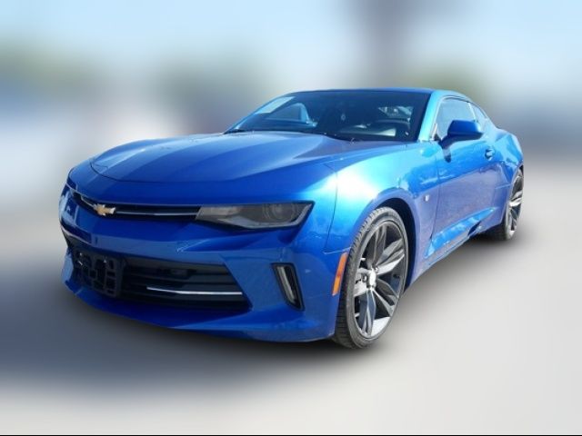 2018 Chevrolet Camaro 1LT