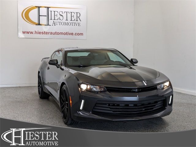 2018 Chevrolet Camaro 1LT