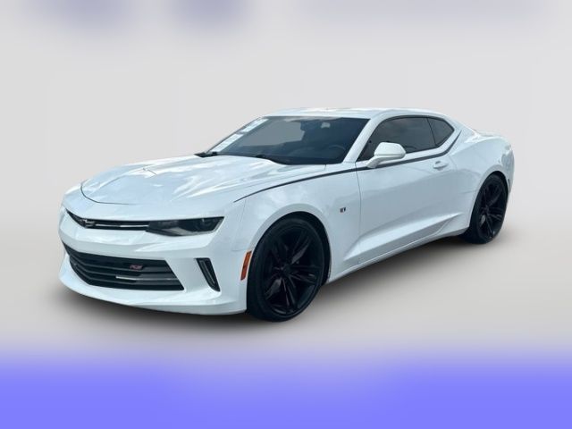 2018 Chevrolet Camaro 1LT
