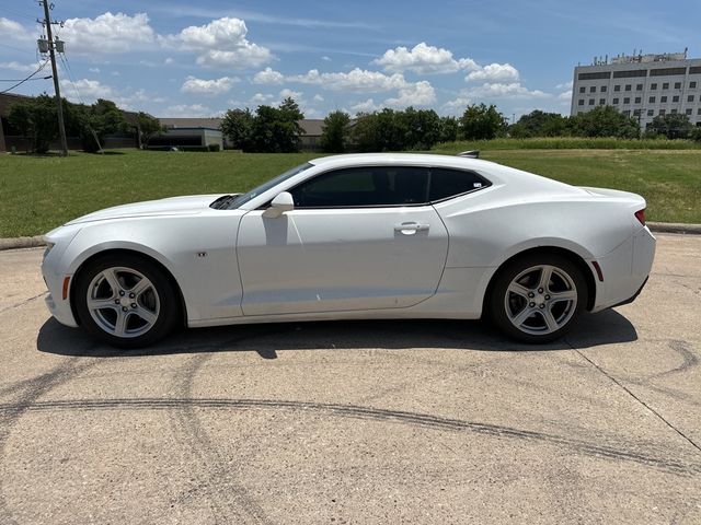 2018 Chevrolet Camaro 1LT