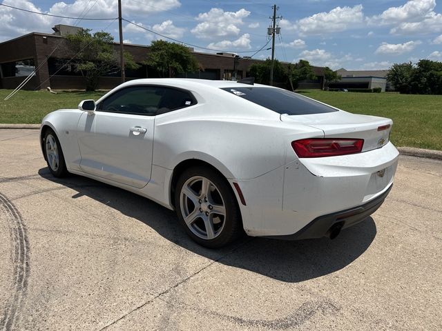 2018 Chevrolet Camaro 1LT