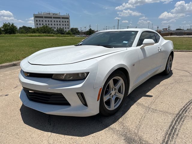 2018 Chevrolet Camaro 1LT