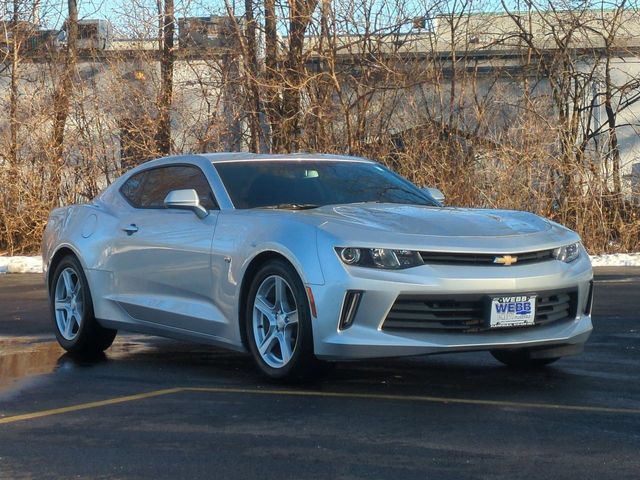 2018 Chevrolet Camaro 1LT