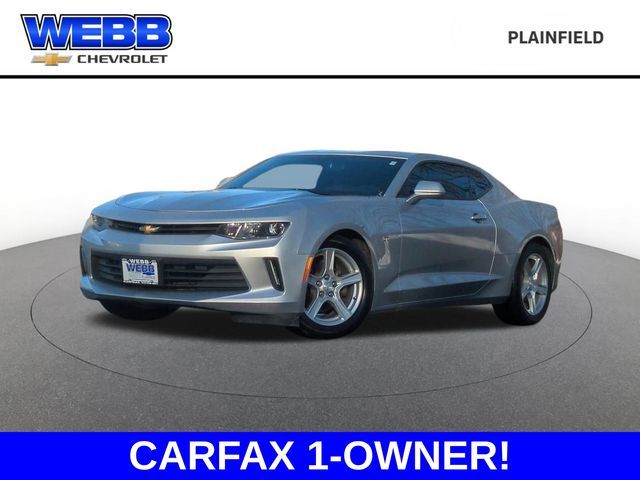 2018 Chevrolet Camaro 1LT