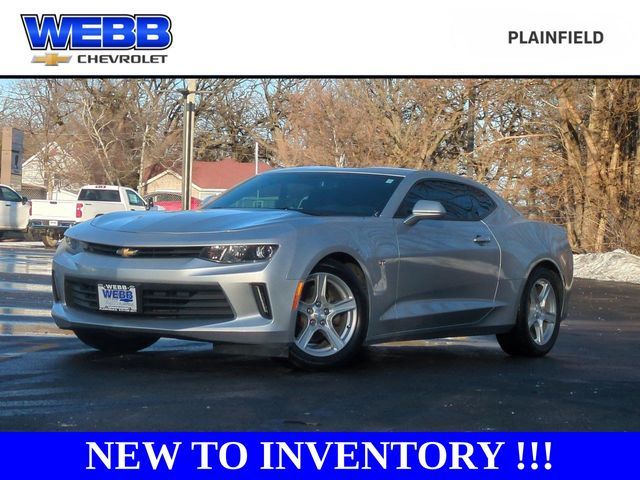 2018 Chevrolet Camaro 1LT