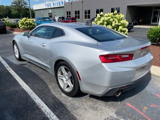 2018 Chevrolet Camaro 1LT
