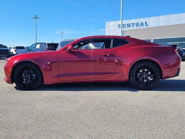 2018 Chevrolet Camaro 1LT