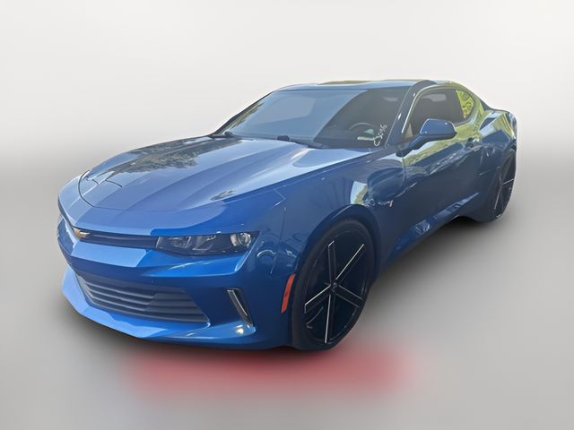 2018 Chevrolet Camaro 1LT