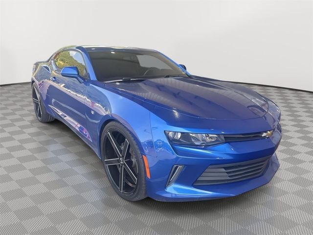 2018 Chevrolet Camaro 1LT