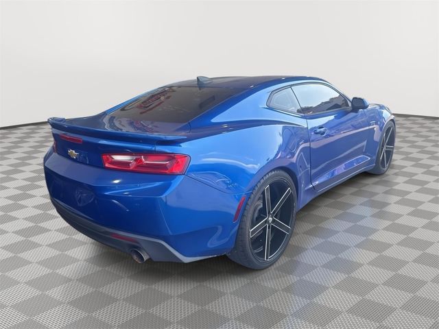 2018 Chevrolet Camaro 1LT