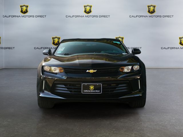 2018 Chevrolet Camaro 1LT