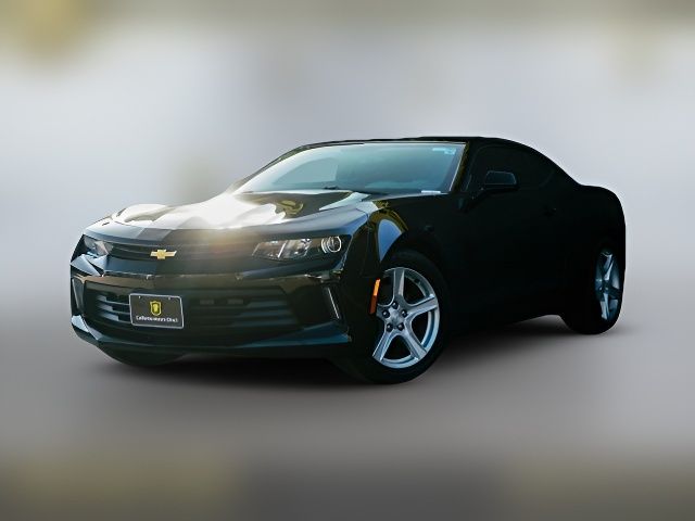 2018 Chevrolet Camaro 1LT