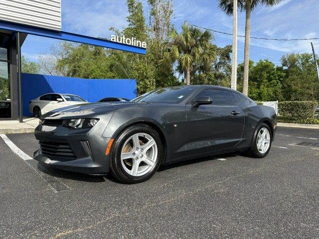 2018 Chevrolet Camaro 1LT