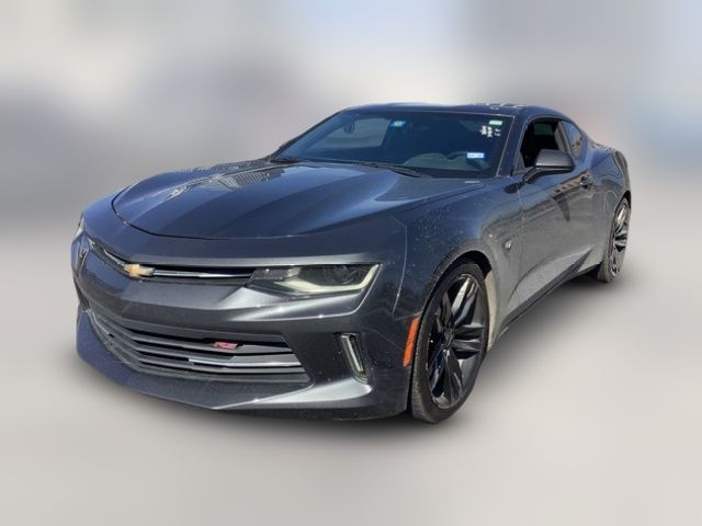 2018 Chevrolet Camaro 1LT