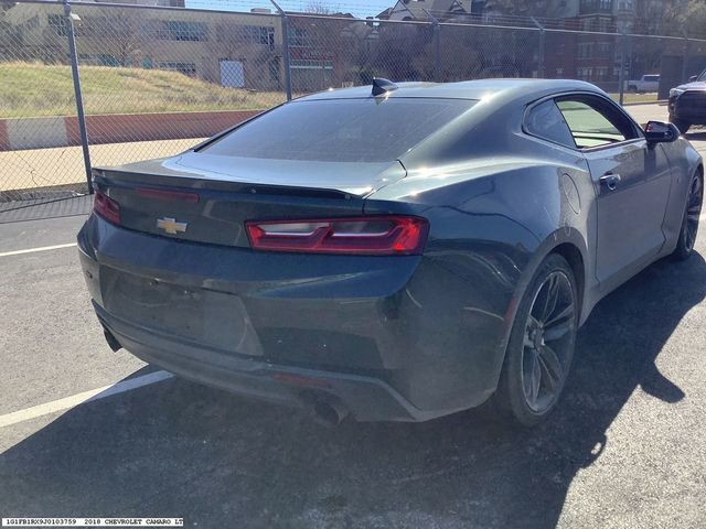 2018 Chevrolet Camaro 1LT