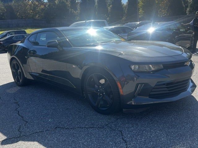 2018 Chevrolet Camaro 1LT