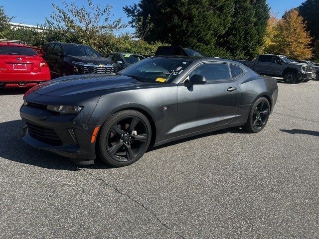 2018 Chevrolet Camaro 1LT