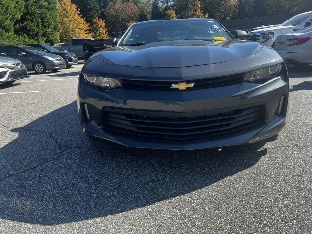 2018 Chevrolet Camaro 1LT