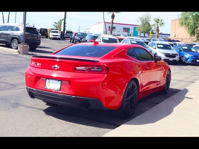 2018 Chevrolet Camaro 1LT