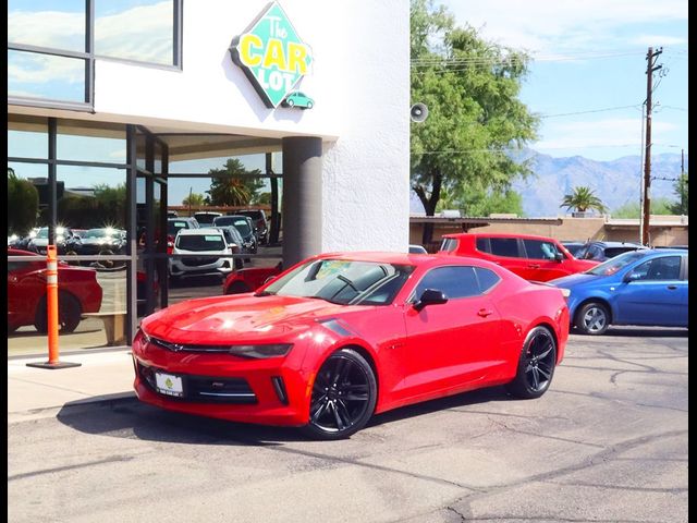 2018 Chevrolet Camaro 1LT