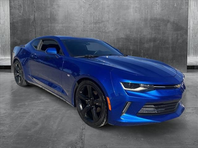 2018 Chevrolet Camaro 1LT