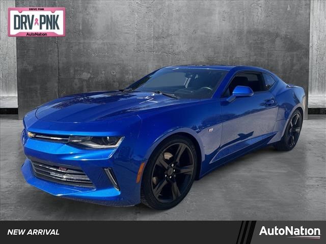 2018 Chevrolet Camaro 1LT