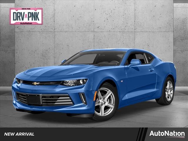 2018 Chevrolet Camaro 1LT