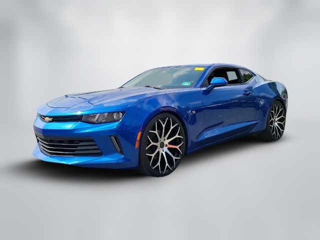 2018 Chevrolet Camaro 1LT