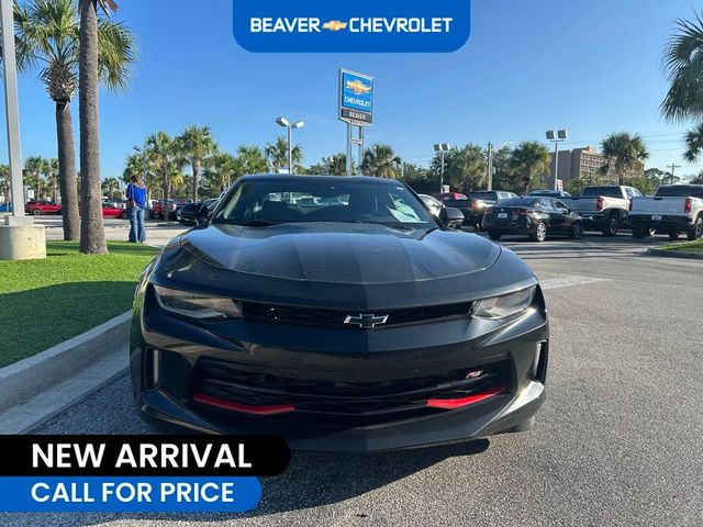 2018 Chevrolet Camaro 1LT