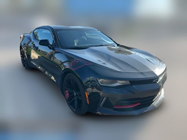 2018 Chevrolet Camaro 1LT