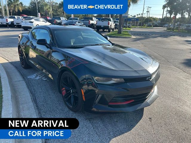 2018 Chevrolet Camaro 1LT