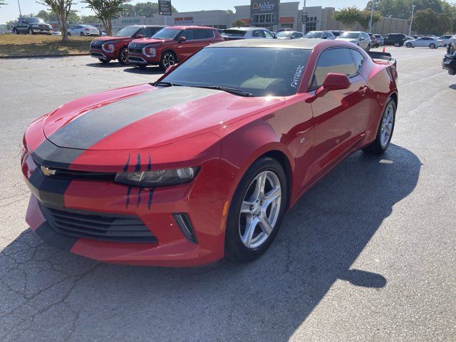 2018 Chevrolet Camaro 1LT