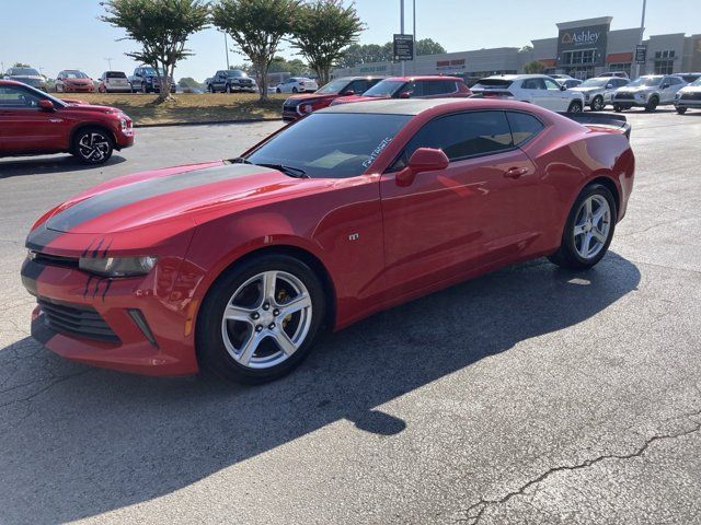 2018 Chevrolet Camaro 1LT