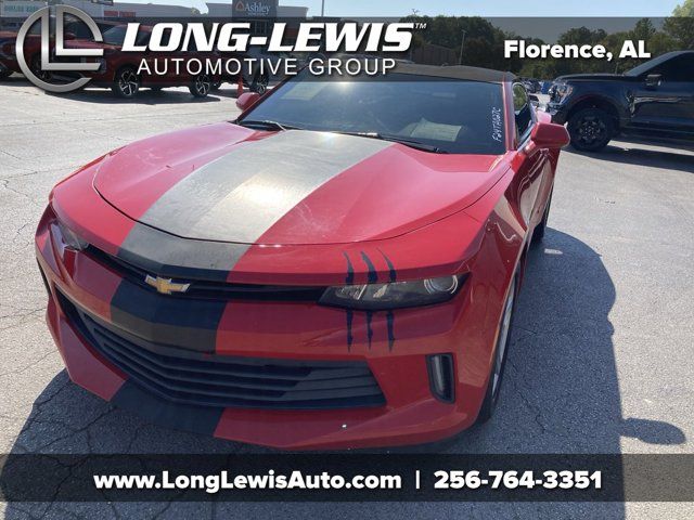 2018 Chevrolet Camaro 1LT