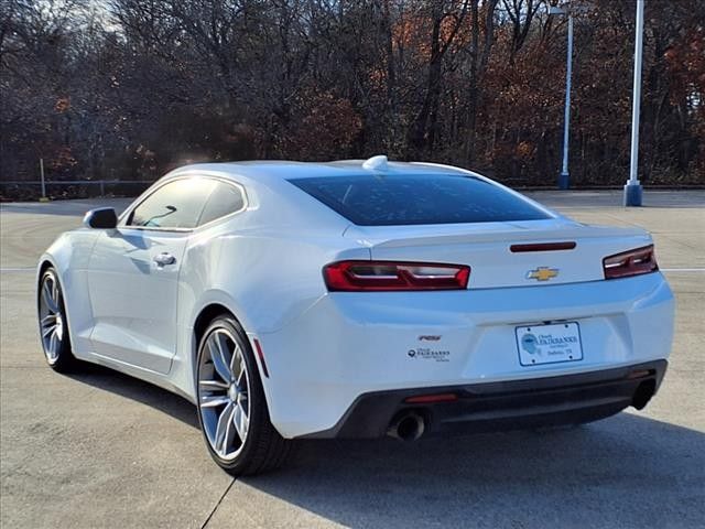 2018 Chevrolet Camaro 1LT