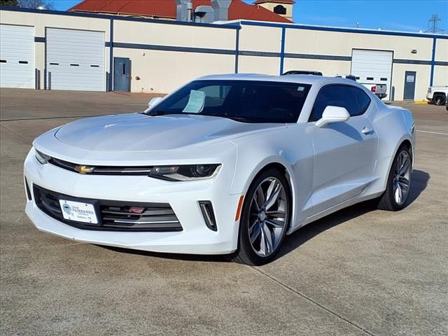 2018 Chevrolet Camaro 1LT