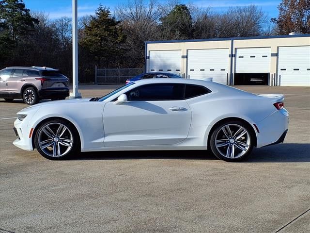 2018 Chevrolet Camaro 1LT