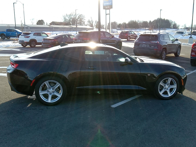 2018 Chevrolet Camaro 1LT