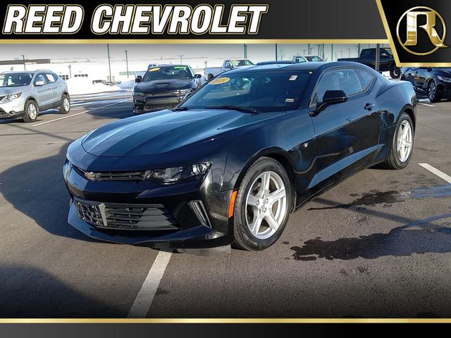 2018 Chevrolet Camaro 1LT