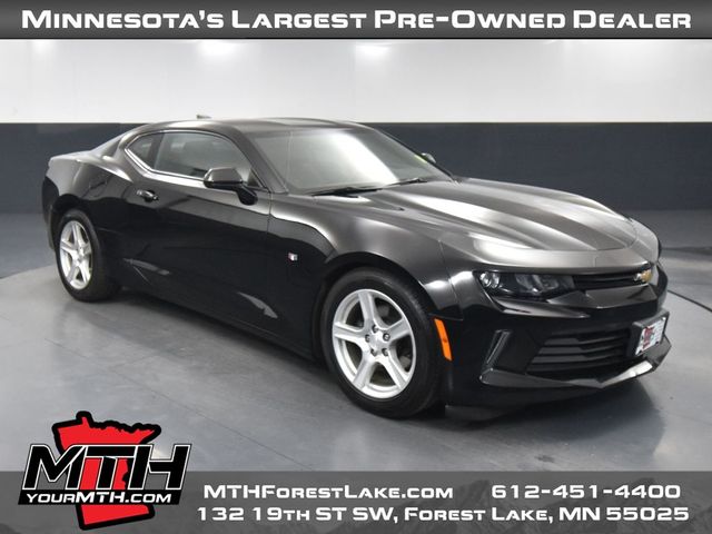 2018 Chevrolet Camaro 1LT