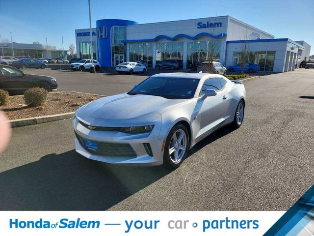 2018 Chevrolet Camaro 1LT